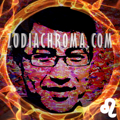 Zodiachroma giphyupload art colorful zodiac GIF