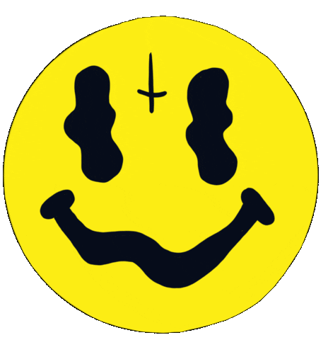 Nirvana Sticker