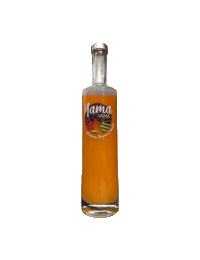MamaSama rhum rhum arrange mama sama Sticker