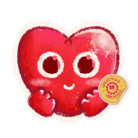 Heart Love Sticker