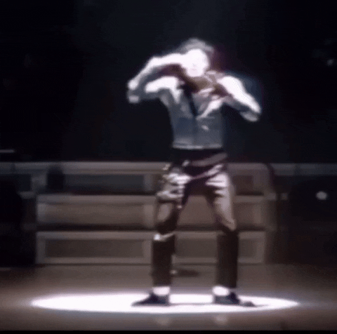 Dance Robot GIF by EsZ  Giphy World