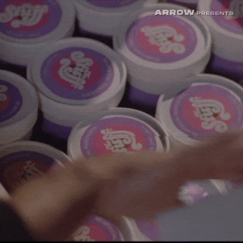 Ice Cream Dessert GIF by Arrow Video