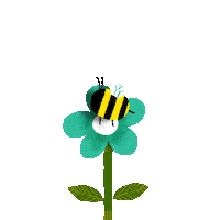 Flower Kids Sticker by Elisetta