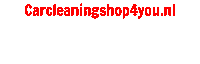 carcleaningshop4you carcleaningshop carcleaningshop4younl carcleanings carcleaningshop4you Sticker