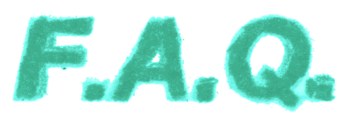 Questions Faq Sticker by James Thacher