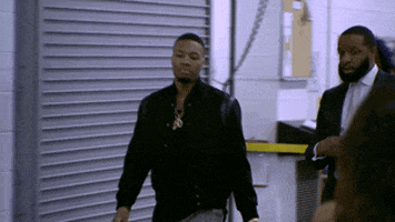 on my way arrival GIF by NBA