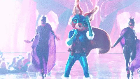 GIF by The Masked Singer