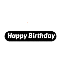 Birthday Cake Sticker by Sitel