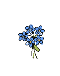 Flower Love Sticker