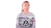 Soccer Sport Sticker by VfL Wolfsburg