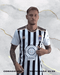 Cdb1 GIF by CD Badajoz