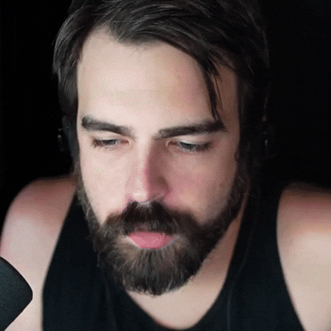 Confused Looking For GIF