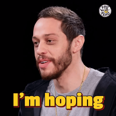 I'm Hoping