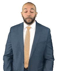 John Rios Sticker by John Rios KW Keller Williams
