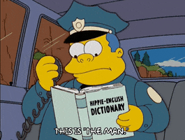 Episode 2 GIF by The Simpsons