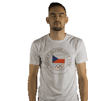 Czechteam Dole Sticker by Český olympijský tým