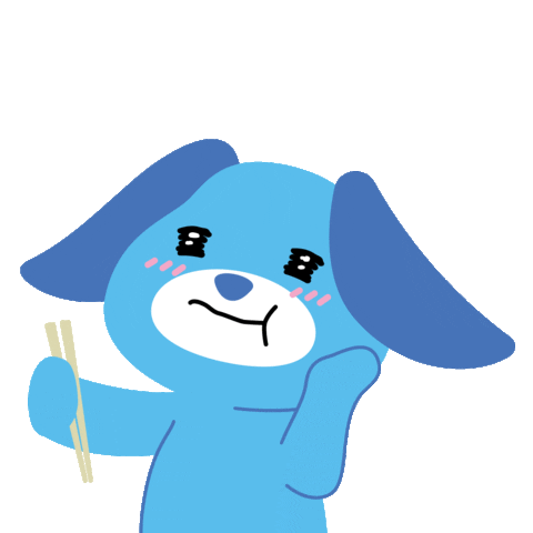 jahareoka_official giphyupload yum おいしい 食べる Sticker