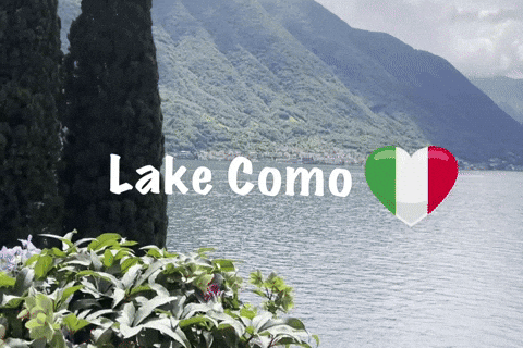 Lake Como GIF by Comoyachting