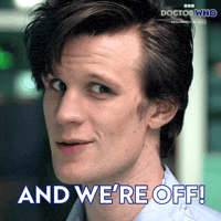 Doctor Who GIF by AMC Networks