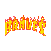 Skateboarding Running Sticker by Berlin Braves
