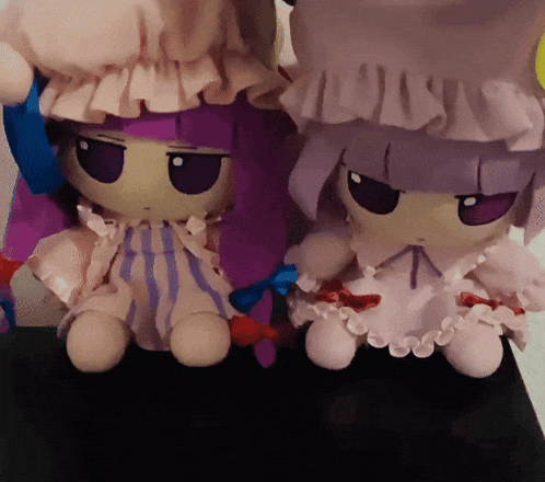 Patchouli GIF