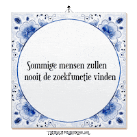 Humor Nl Sticker by Tegelspreuken.nl