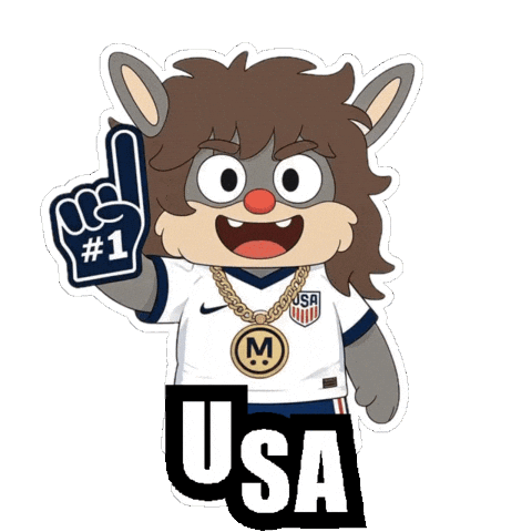 World Cup Win Sticker