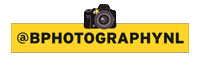 Bfotografienl bphotographynl Sticker