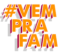 fam faculdadedasamericas Sticker by Crefisa S.A.