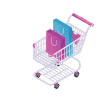 Shop Online Sticker by Meneer Bollie