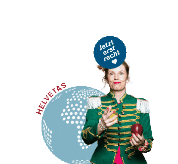 Helvetas giphyupload jetzt erst recht kafi freitag helvetas Sticker