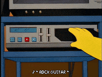 season 7 bart simspon GIF