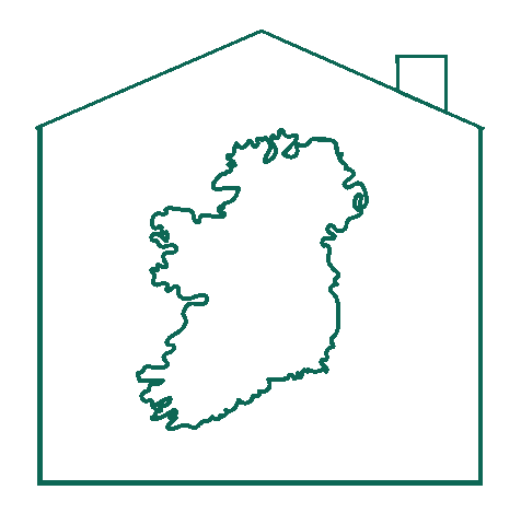 Northern Ireland Sticker by Born & Bred