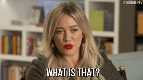 tv land wtf GIF by YoungerTV