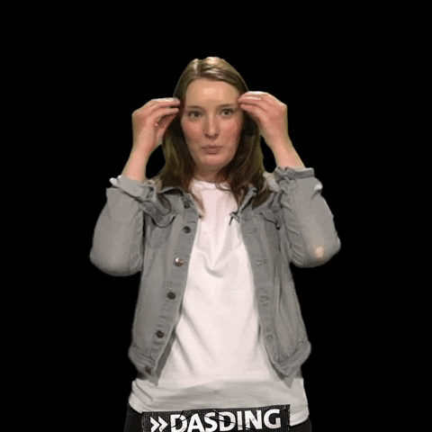 Mind Reaction GIF by DASDING