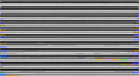 Sci-Fi Glitch GIF