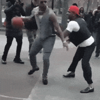 Basketball Postgame GIF by TruRebels