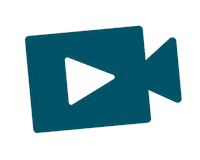Video Play Sticker by bytheway