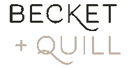 Jewelry Bq Sticker by Becket + Quill