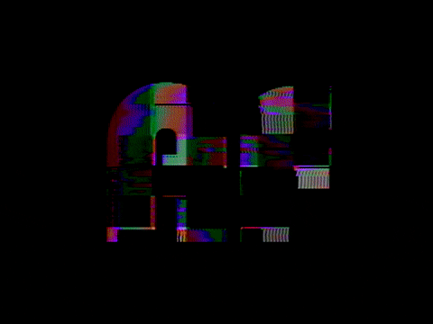 Art Glitch GIF