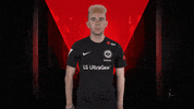 I Love You Heart GIF by Bundesliga