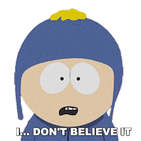 Oh My God Omg Sticker by South Park