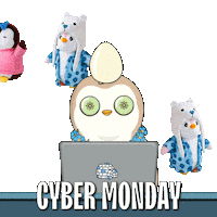 Shopping Shop Sticker by Pudgy Penguins