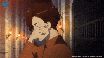 Harley Quinn Cry GIF by DC