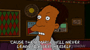 Episode 9 GIF by The Simpsons