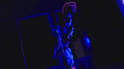 Dance Pink GIF by neon cowboys