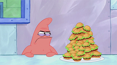bob esponja GIF