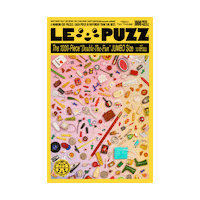 Happy Smiley Face Sticker by Le Puzz