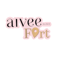 Aiveelocations Aiveefort Sticker by Aivee Clinic