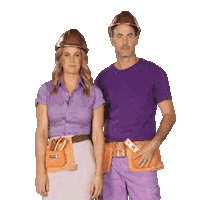 Channel 9 Facepalm Sticker by The Block